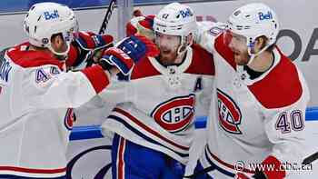 Canadiens confident underdogs heading into Stanley Cup semifinals against Las Vegas Golden Knights