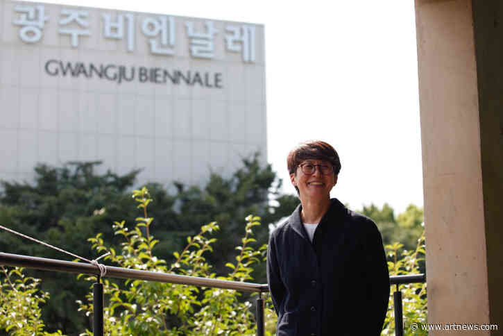 Outgoing Gwangju Biennale President Speaks Out Against ‘Unfounded Claims’ Amid Investigation