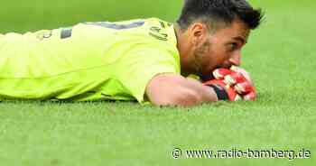 Regensburg verleiht Ersatztorwart nach Unterhaching