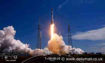 Scientists identify distinctive rumbles that point to rocket launches