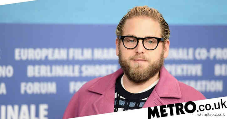 Jonah Hill says he’s ’50 and thriving’ – and fans are confused about his real age in dapper photo