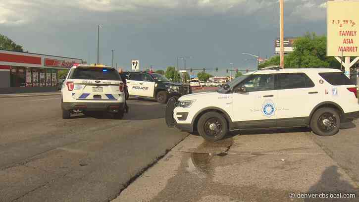 Denver Police Shoot Man Who Allegedly Fired Rounds Into A Car On Colfax Avenue