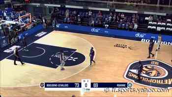 Basket - Jeep Elite : Le résumé de Boulogne-Levallois - Roanne - Yahoo Sport
