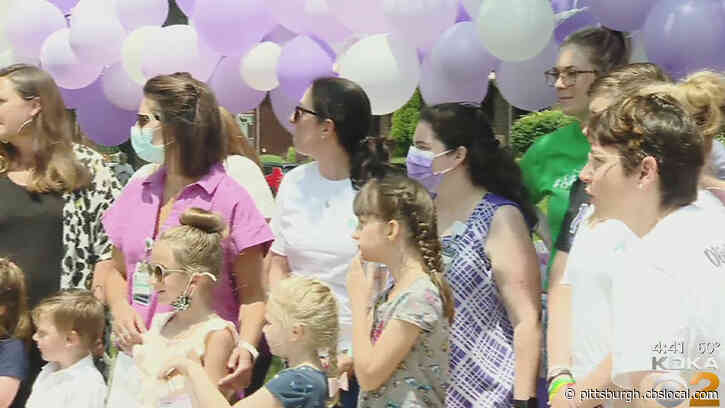 AHN’s Annual Butterfly Release Supports Local Families Grieving Neonatal Loss