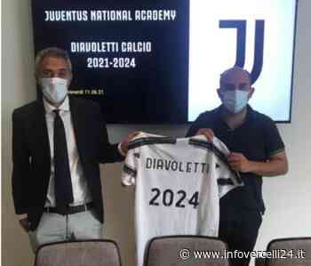 I Diavoletti nella Juventus National Academy - Infovercelli24.it - InfoVercelli24.it