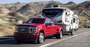 2021 Ford F-Series Super Duty trucks recalled over wheels that can fall off     - Roadshow