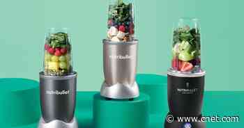 The NutriBullet Pro is down to an all-time-low $40     - CNET