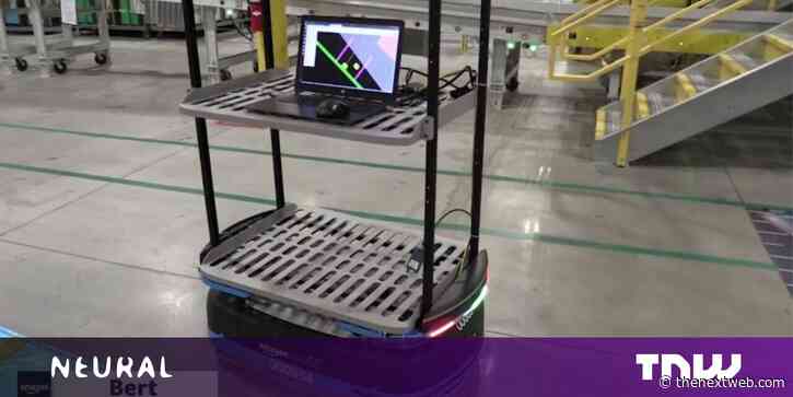New Amazon robots could enable ‘safer’ exploitation of warehouse staff