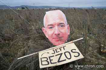 Why does Jeff Bezos want to go to space?