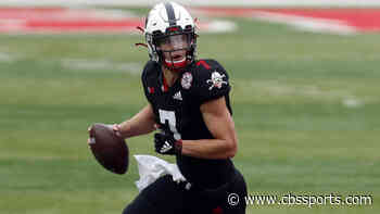 Luke McCaffrey transfer: Ex-Louisville, Nebraska quarterback chooses Rice as next destination