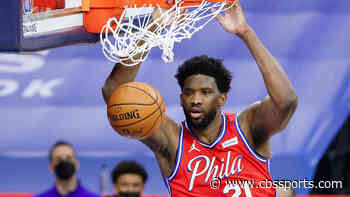 2021 NBA Playoffs: 76ers vs. Hawks odds, line, picks, Game 4 predictions from model on 100-66 roll