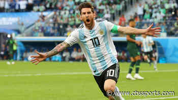 Copa America 2021 odds, picks, predictions: Proven soccer expert reveals best bets for Monday, June 14