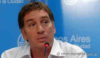 Diego Santilli: “Me motiva gobernar la provincia de Buenos Aires” - La Prensa (Argentina)