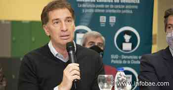 Diego Santilli: “Me motivaría gobernar la provincia de Buenos Aires” - infobae