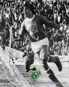 Falleció en Buenos Aires el recordado jugador palmirense Aldo González - tiempodeleste.com