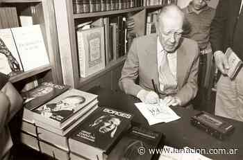 La última tarde de Borges en Buenos Aires - LA NACION