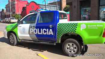 ¿Qué pasa con los patrulleros de la provincia de Buenos Aires? - MDZ Online