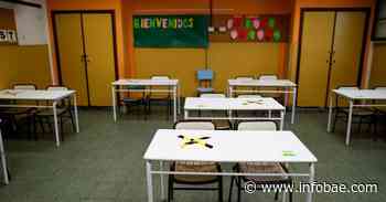 El gobierno de la provincia de Buenos Aires analiza el regreso de las clases presenciales - infobae