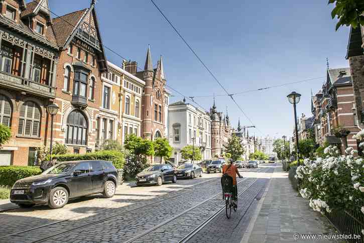 Na buurtprotest: Cogels Osylei wordt dan toch niet parkeervrij