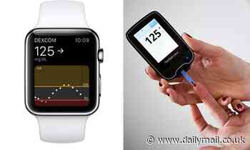 New Apple Watches could focus on blood glucose and scan someone's TEMPERATURE