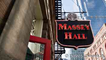Storied music venue Massey Hall to reopen in November with Lightfoot, Sainte-Marie