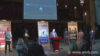 Three national tours launching at Shea's bringing millions in economic impact to Queen City