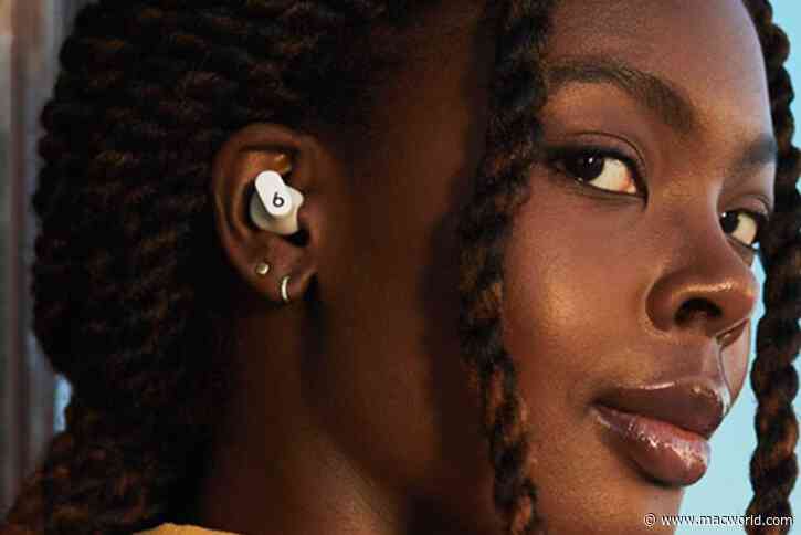 Apple takes on AirPods Pro with $150 Beats Studio Buds noise-canceling earbuds