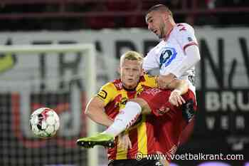 📷 Het derde 'nieuwe' gezicht op training bij KV Kortrijk: dure verdediger krijgt nieuwe kans na succesvolle uitleenbeurt