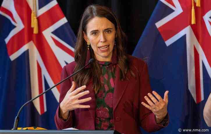New Zealand Prime Minister Jacinda Ardern says Christchurch mosque attack film shouldn’t focus on her