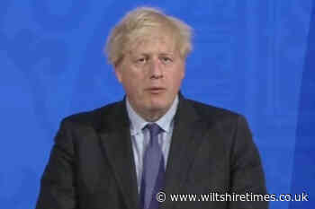Boris Johnson reveals changes to weddings and funerals as lockdown extended - Wiltshire Times