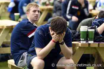 Fans despondent as Scotland lose their Euro 2020 campaign opener - Wiltshire Times