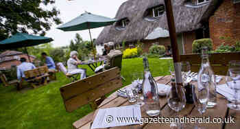 Best beer gardens to enjoy the sunshine in across Wiltshire - The Wiltshire Gazette and Herald