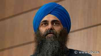 Conservative MP Tim Uppal sorry for role in 'divisiveness' of Harper-era policies