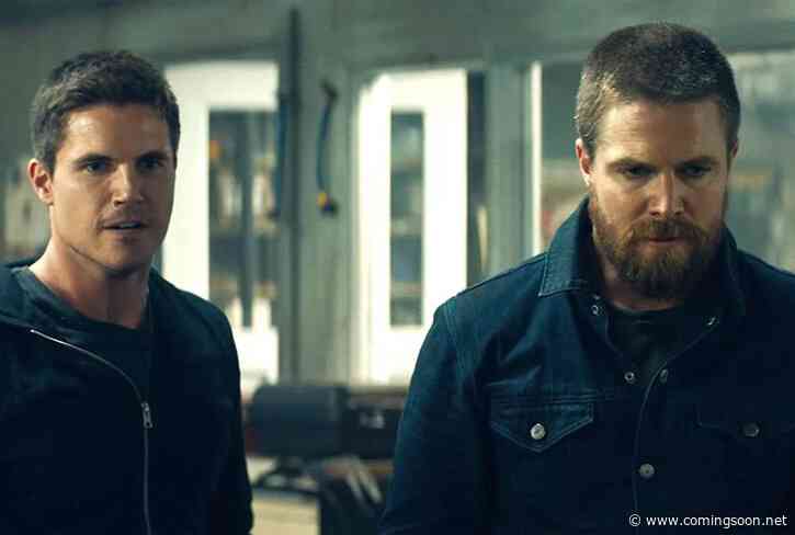 Code 8: Part II – Robbie & Stephen Amell’s Sci-Fi Thriller Sequel Lands at Netflix