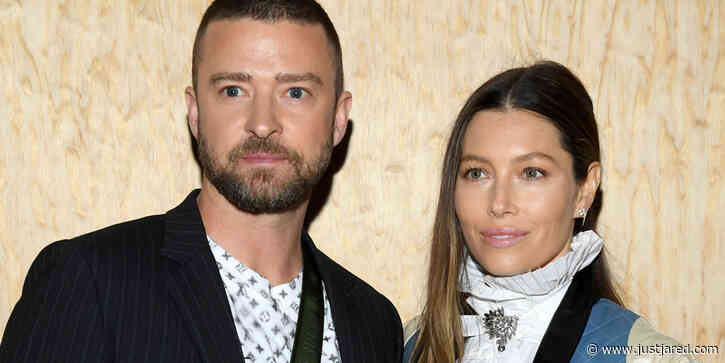Jessica Biel Makes Rare Comments About Her Children With Justin Timberlake