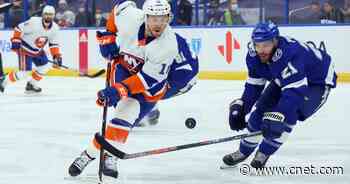 NHL Stanley Cup Playoffs: How to watch Islanders vs. Lightning, Canadiens vs. Golden Knights without cable     - CNET