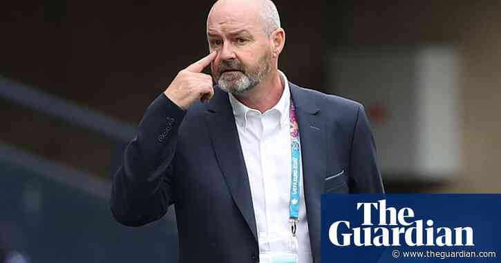Steve Clarke refuses to blame Scotland’s Marshall for being lobbed from halfway