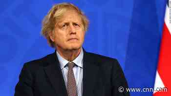 Boris Johnson extends Britain's long pandemic restrictions as variant stunts vaccine rollout