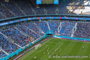 Ploegmaat Romelu Lukaku schenkt Slovakije tweede EK-zege ooit tegen tien Polen