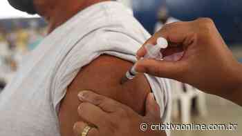 28% da população de Santo Antonio de Jesus já recebeu a 1ª dose da vacina - Criativa On Line