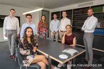 Studenten geven gratis juridisch advies: “Recht moet toegankelijk worden voor iedereen”