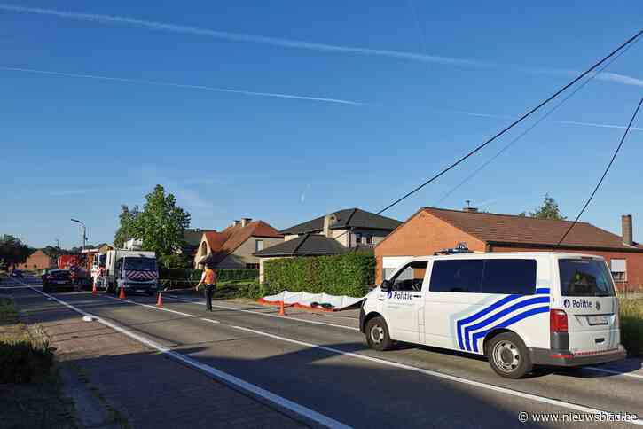 Chauffeur blaast positief na crash die partner het leven kost: “Hij was normaal de eerste om iemand terecht te wijzen”