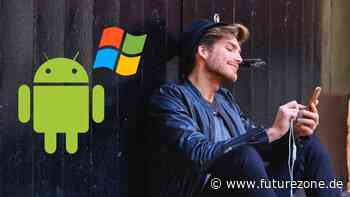 Android-Apps auf dem Computer: Microsoft plant lange ersehntes Feature - futurezone.de