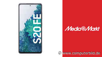 Samsung-Smartphone bei Media Markt im Angebot: Galaxy S20 FE zum Kracherpreis - COMPUTER BILD