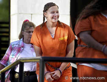 Reality Winner, jailed for leaking Russian hacking secrets, released from prison