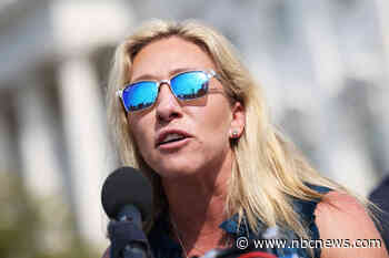 Omar, Greene face dueling censure resolutions in House for recent remarks