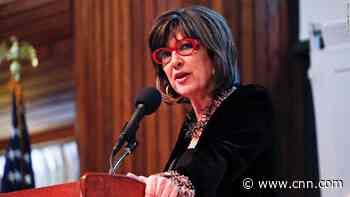 Christiane Amanpour shares cancer diagnosis with viewers