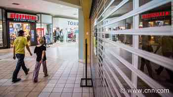 Major US mall owner files for bankruptcy