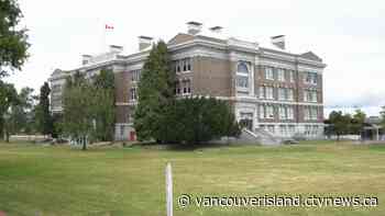 Completion of Victoria High School upgrades delayed until 2023 - CTV Edmonton