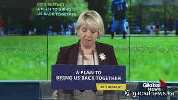 COVID-19: What can you do in Step 2 of B.C.’s restart plan?